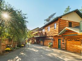 THE INN Bigfork Bay，位于比格福克的酒店