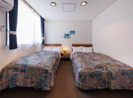 Hotel Nomad - Vacation STAY 61779v，位于日立市的酒店