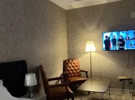 Malath Furnished Units-ملاذ للوحدات المفروشة 2，位于泰布克的酒店