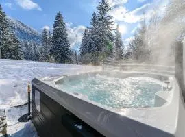 Hotel Casa Viorel jacuzzi & saunas