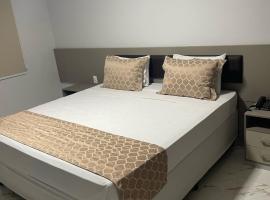 Hotel Uipi，位于索里苏的酒店