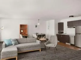 芝加哥纳波维尔TownePlace Suites酒店