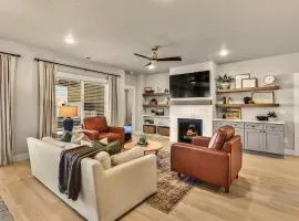 Luxury Mineral Spa Escape, Game Room Fun