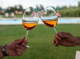 Agriturismo Turin，位于奥贝里塞的酒店