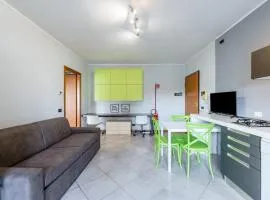 Smart Apt w Workspace in Bergamo