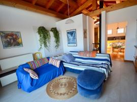 Domus Villa Viola in Albiolo vicino al lago di Como，位于Albiolo的酒店