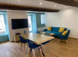 Maison Privé de bourg 4 personnes