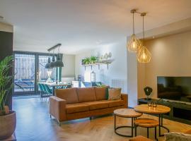 In de Mid - Prachtige appartementen in hartje Joure，位于乔尔的宠物友好酒店