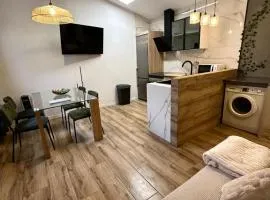 Casita con vistas a la montaña cerca de Murcia