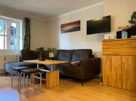 Stylische Ferienwohnung Casagrande mit Vollausstattung