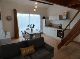 Maison a la campagne，位于Le Fenouiller的酒店