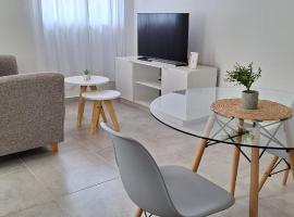 Moderno departamento a estrenar，位于上格拉西亚的酒店