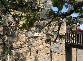 Rifugio Ca' da Cardella，位于Mendatica的酒店