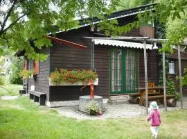 Ferienhaus in Wieda mit Garten