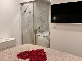 Luxury apartement jacuzzi，位于Morsang-sur-Orge的酒店