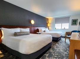 Rayland Hotel，位于达尔斯的酒店