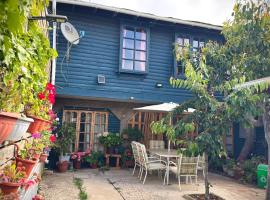 Cabaña Marquesana，位于布卡莱穆的酒店