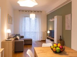 Ronchetto Lodge Navigli，位于米兰的酒店