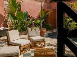 Casa Grullon, an Oasis in the Colonial Zone