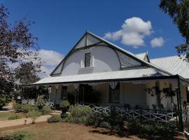 Albert Manor guest house，位于莱迪史密斯的酒店