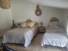 La Cadole，位于Baroville的酒店