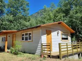 Cabaña familiar en el campo a 15 minutos del centro de Melipeuco