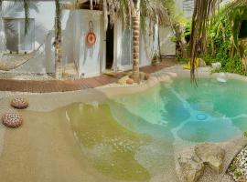 Casa Klod Ibiza，位于伊维萨镇的酒店
