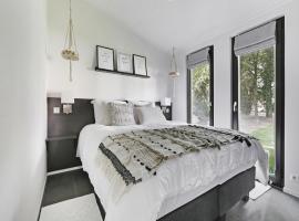 Chalet in Zell am See near Ski Slope，位于马尔克洛的酒店