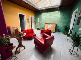 Hostal Mamaquilla，位于帕斯托的酒店