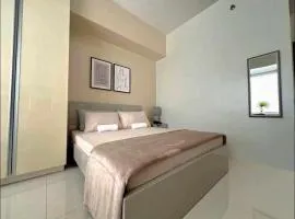 Modern & Cozy Condo in Calyx Residences Cebu City