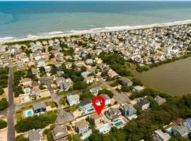 Experience coastal charm at Salty Seahorse - C7500, a spacious 4-bedroom home in Corolla