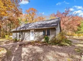 Dog-Friendly Cozy Home with Hot Tub and Lake Access