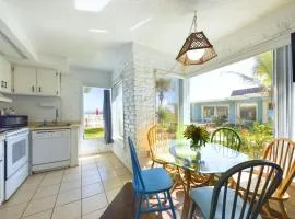 Unit 116 Courtyard Condo In Oceanfront Complex