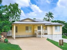 Lamington Cottage，位于The Range的酒店