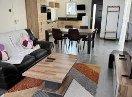 Maison 4 chambres près d Angers et à 500 m de la Loire