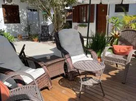 Quintal da Casa