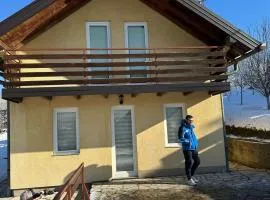 Vikendica Rakovica
