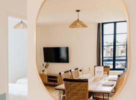 L'Atelier du Pont，位于Guichen的酒店