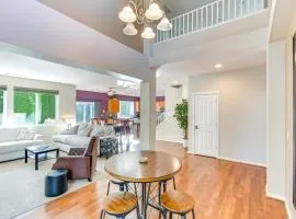 Spacious Kent Home Near SeaTac Airport with Patio