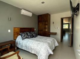 Loft privado cerca del Jardín Principal de Sayula，位于Sayula的酒店