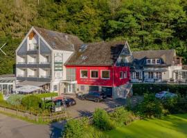 Hotel Schwanenweiher Bad Bertrich，位于巴特贝特里希的酒店