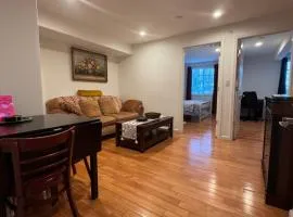 San Francisco 2 Bedroom with Parking near BART