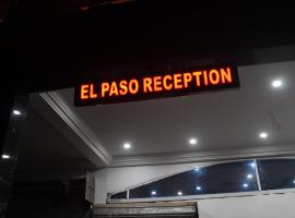 El Paso Complex，位于Buea的酒店