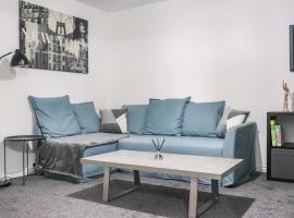 3Bedroom EnSuite SofaBed Sleeps upto 6 Contractors Families Long or Short Stay Free Parking WIFI，位于阿兴顿的酒店