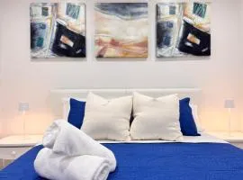 Cozy & Private Studio - Easy Access to PBI & I-95 - Free Wifi
