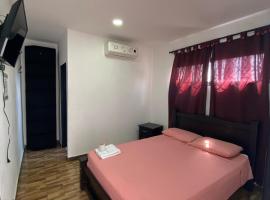 Hotel Mi Valle，位于巴耶杜帕尔的酒店