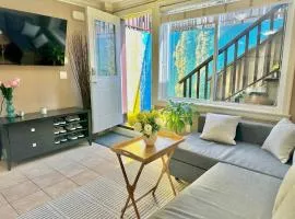 Lovely 2br Bsmt Suite W Parking For Pickup