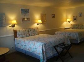 Mermaid Inn，位于长滩的酒店