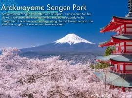 MYSTAYS 富士山展望温泉酒店