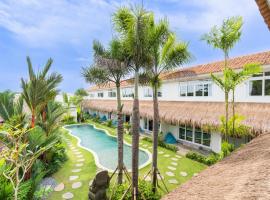 Loft Baan Sea Nok，位于乌鲁瓦图的公寓